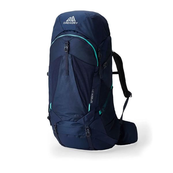Motxilla de Trekking Amber 54L Artic Navy - GREGORY