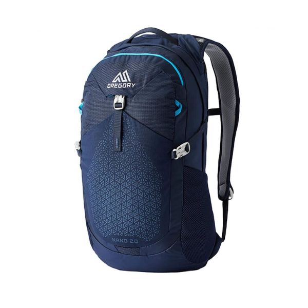 Motxilla de Trekking Nano 20L Spark Navy - GREGORY