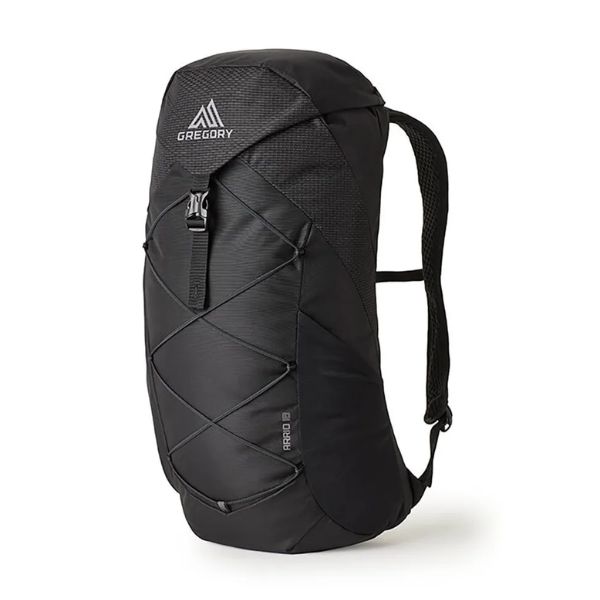 Motxilla de Trekking Arrio 18L Negre - GREGORY