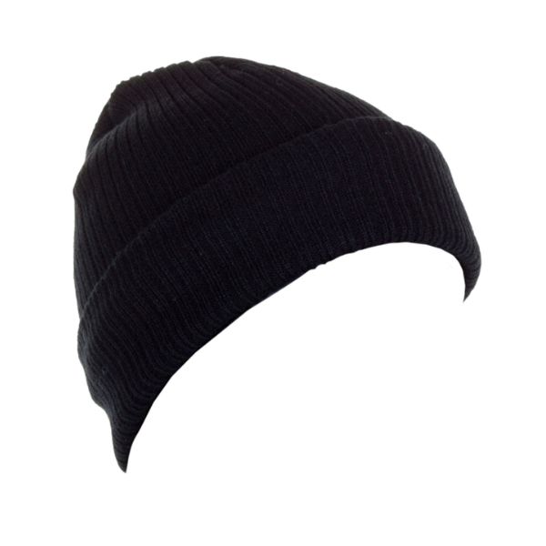 Gorro Fredo Thinsulate Negro - JOLUVI