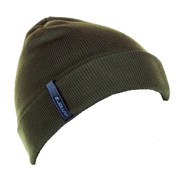 Gorro Fredo Thinsulate Verde  - JOLUVI