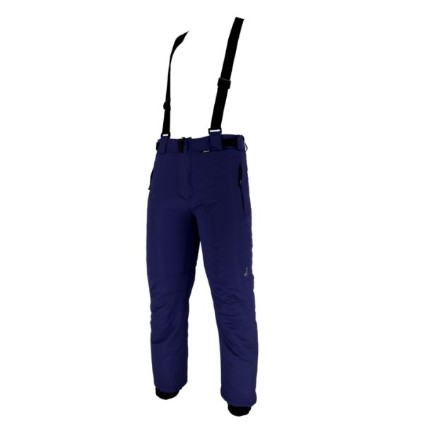 Pantalons Esquí Impact Hot Blau - JOLUVI