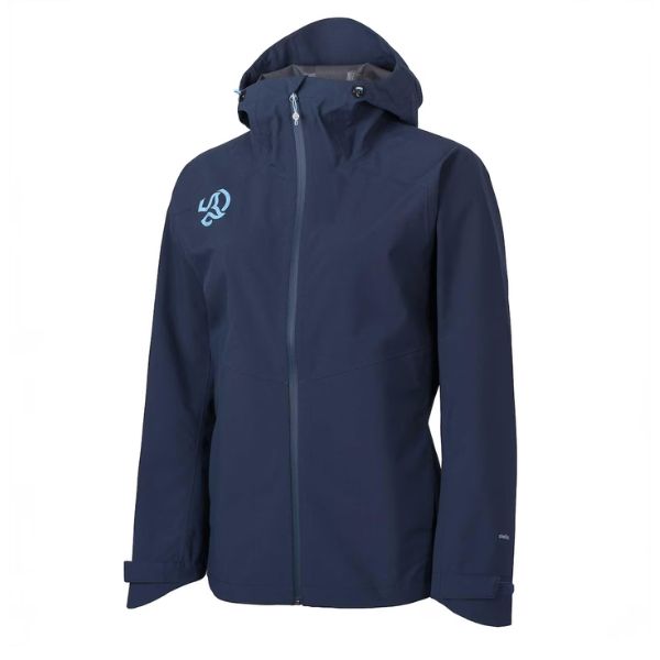 Jaqueta Impermeable Valdur Marí Fosc - TERNUA