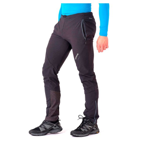 Pantalón de Montaña Race Negro - TERNUA