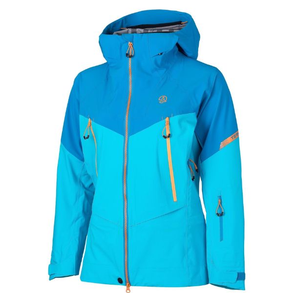 Chaqueta Impermeable Mauna Kea Oceáno Fresco - TERNUA