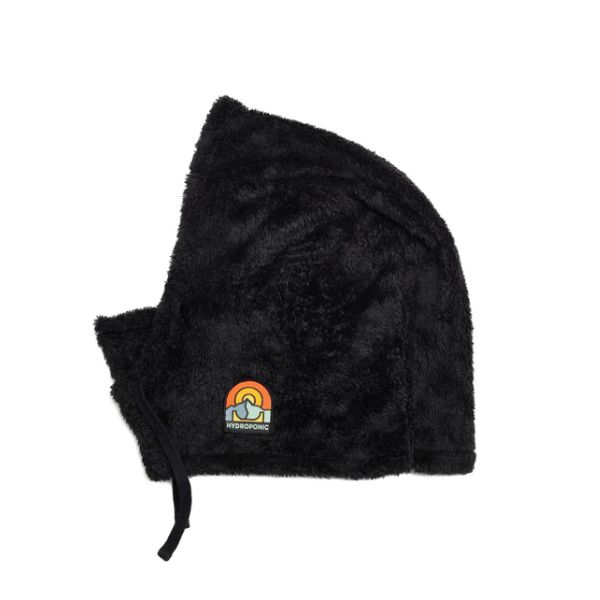 Pasamontañas Denver Bowl Negro - HYDROPONIC