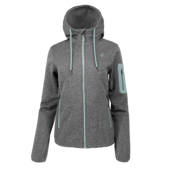 Folre Polar Kurni Gris Verd - JOLUVI