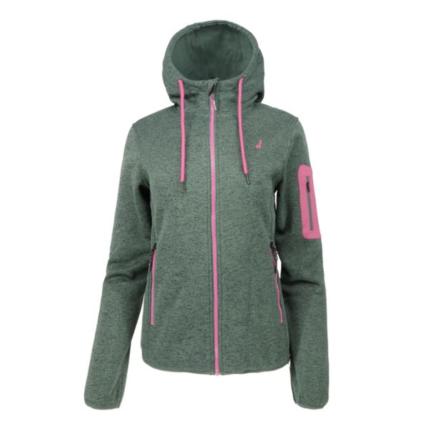 Folre Polar Kurni Verd Rosa - JOLUVI