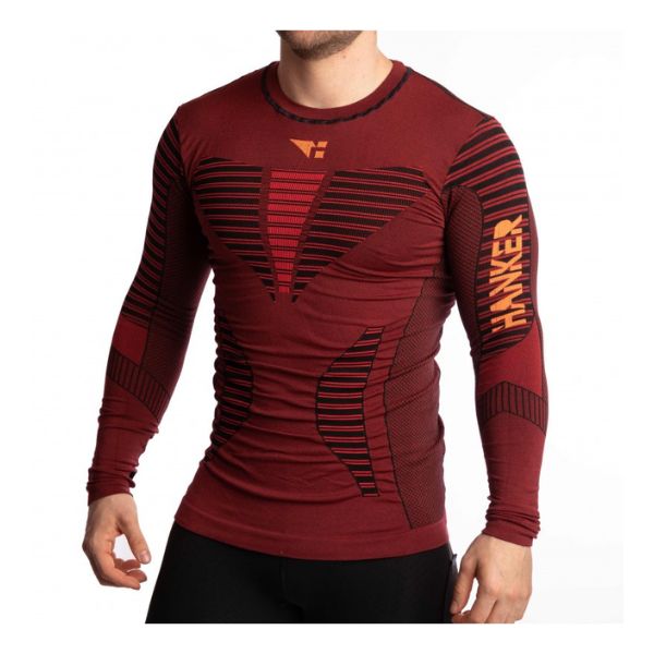 Samarreta Tèrmica Dugpa Rojo - HANKER