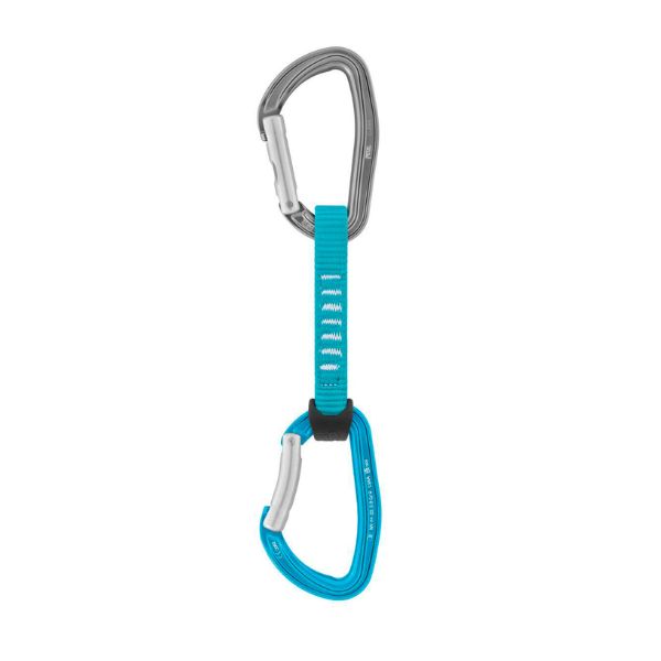 Cinta Exprés DJINN Turquesa 11Cm - PETZL