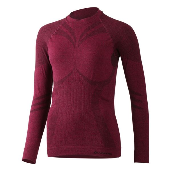 Camiseta Térmica Atala Vino - LASTING