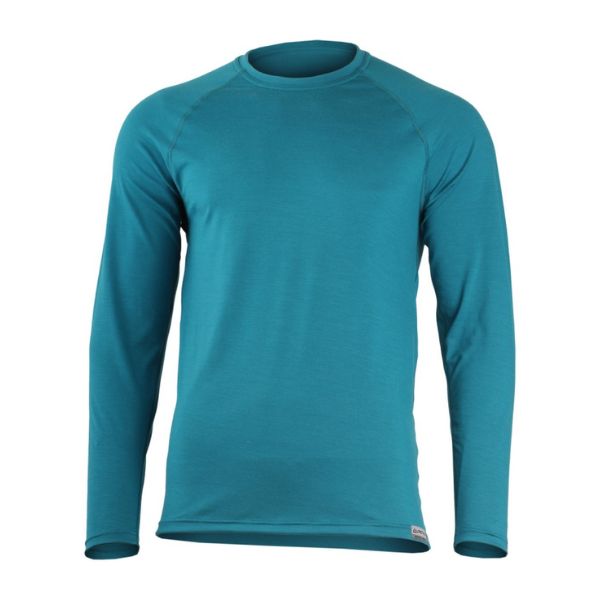 Samarreta Tèrmica Merino Atar Blau - LASTING