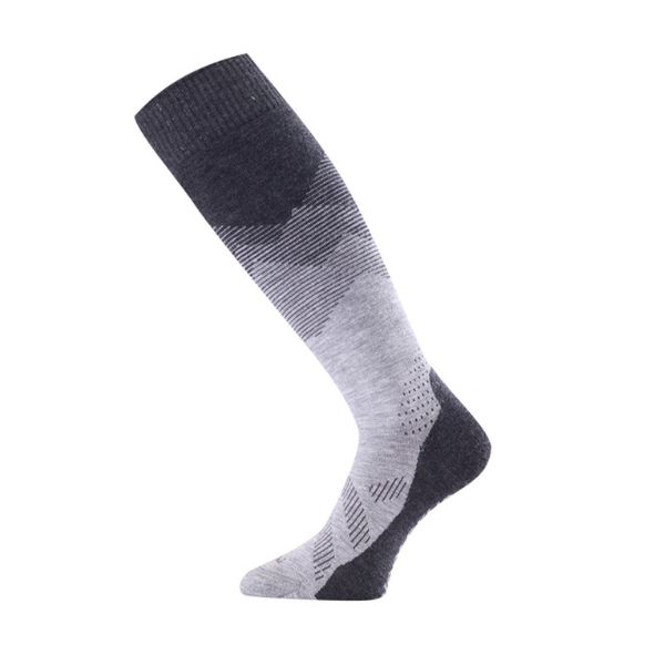 Mitjons Llana Merino Gris - LASTING