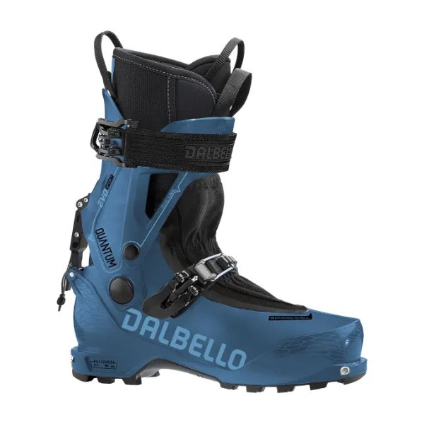 Botas Esquí de Montaña Quantum Evo Sport Azul Oscuro Negro - DALBELLO