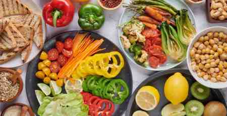 qué comer antes de hacer senderismo