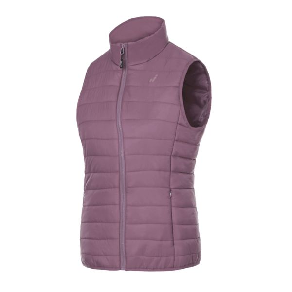 Chaleco Shure Ciruela - JOLUVI