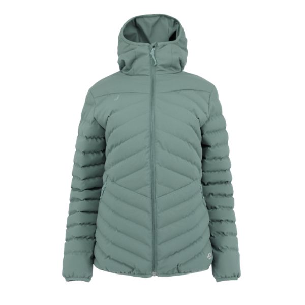 Jaqueta Dona Joluvi Heat Revel Verd - JOLUVI