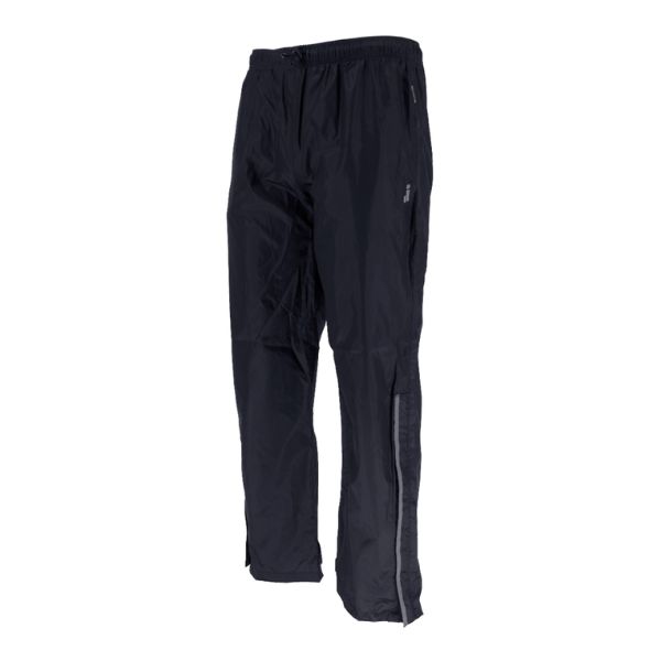 Pantalón Impermeable Rain Jr Negro  - JOLUVI