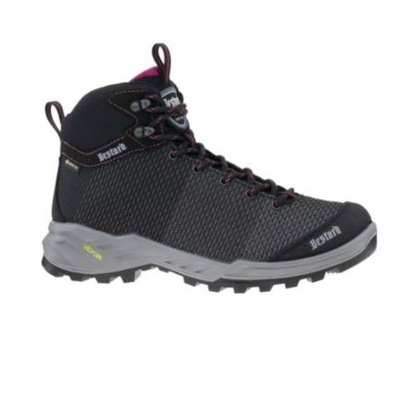 Botas de Trekking Krypton Mid Mujer - BESTARD