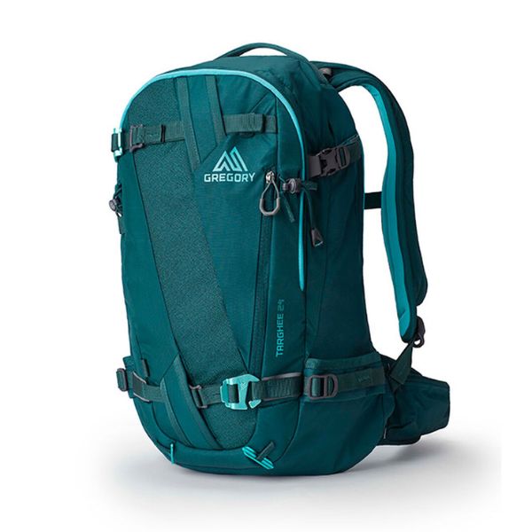 Motxilla Esquí Dona Targhee 24L Verd - GREGORY