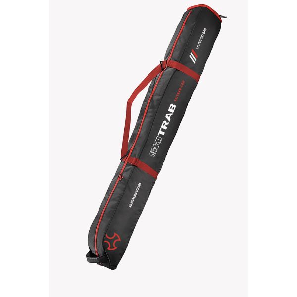 Bossa Esquis de Muntanya Attivo Rojo - SKI TRAB