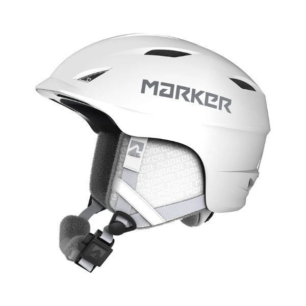 Casc Esquí Companion + Blanc - MARKER