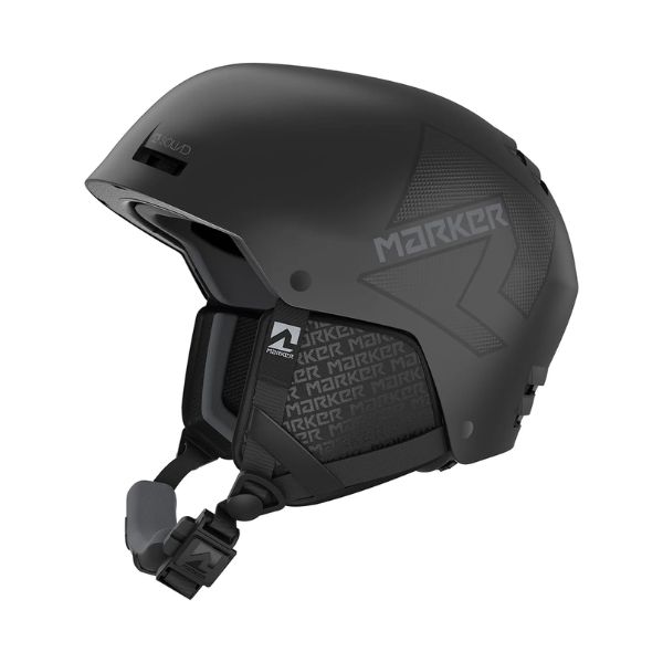 Casc Esquí Squad Negre - MARKER