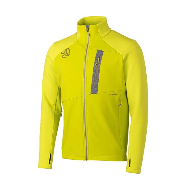 Jaqueta Punjak Citrus - TERNUA