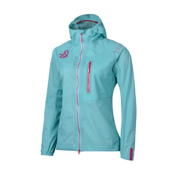 Chaqueta Impermeable Cyclone Arctic Washed - TERNUA