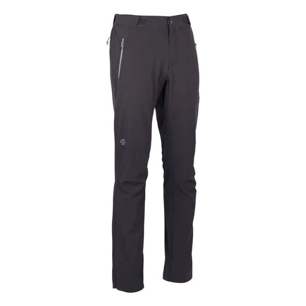 Pantalones de Montaña Kultus Negro - TERNUA