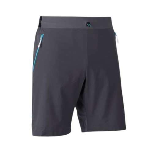 Pantalones Cortos de Montaña Lithium Piedra Oscura - TERNUA
