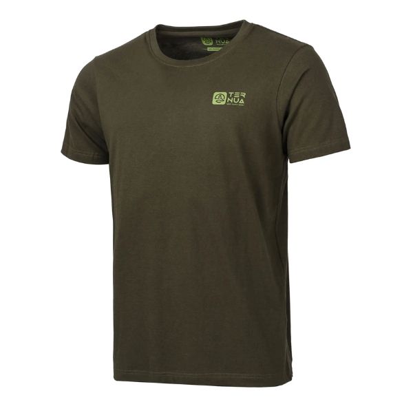 Camiseta Quarry Bosques Oscuro - TERNUA