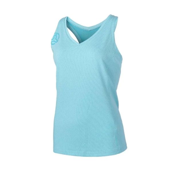 Camiseta de Tirantes Aftira Tank Ártico Lavado - TERNUA