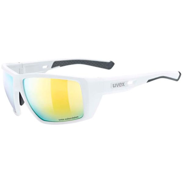 Gafas de Sol MTN Venture CV Blanco Mate - UVEX