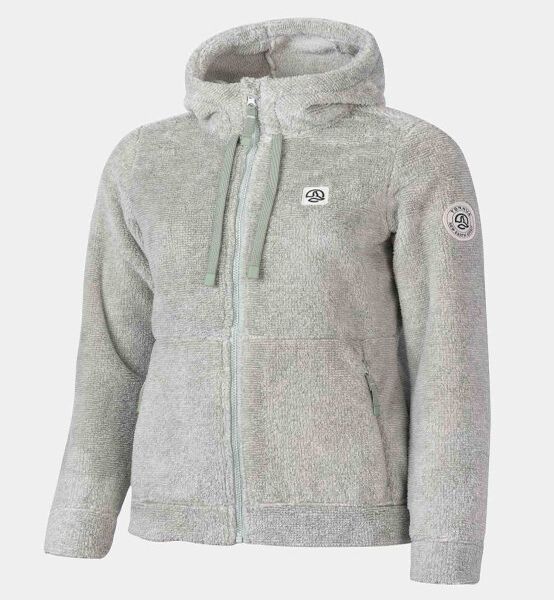 Chaqueta Red Cove Gris Vapor - TERNUA
