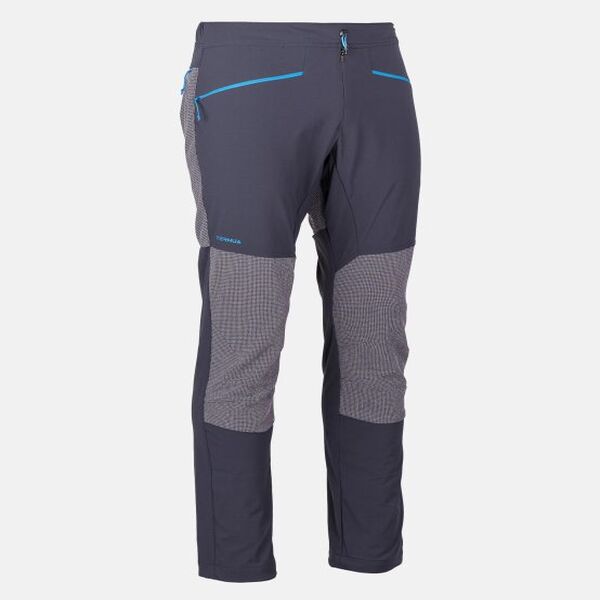 Pantalones de Montaña Kusorock Negro - TERNUA