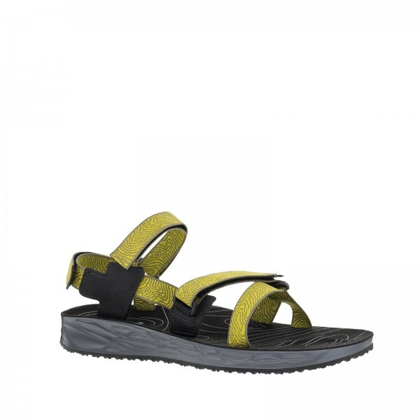 Sandalias de Trekking Trail Amarillo - BESTARD