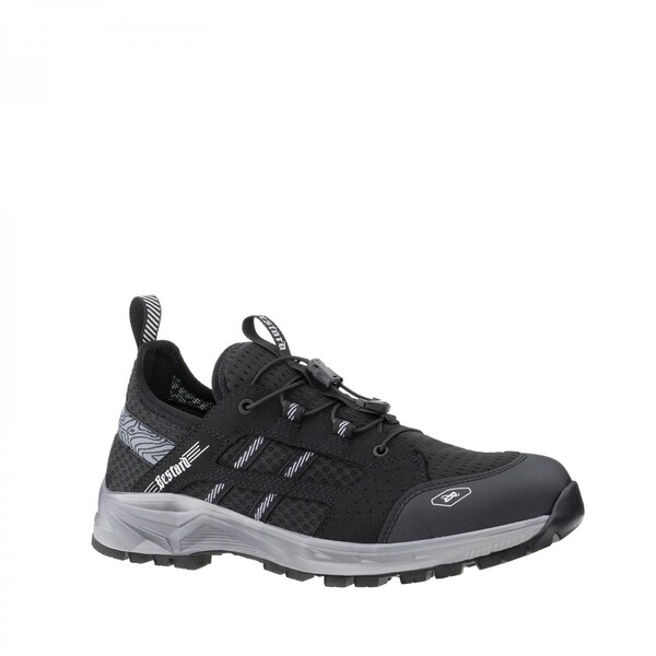 Zapatillas de Senderismo Hidro Trail Negro - BESTARD