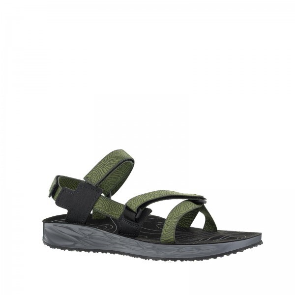 Sandalia de Trekking Trail Caqui - BESTARD