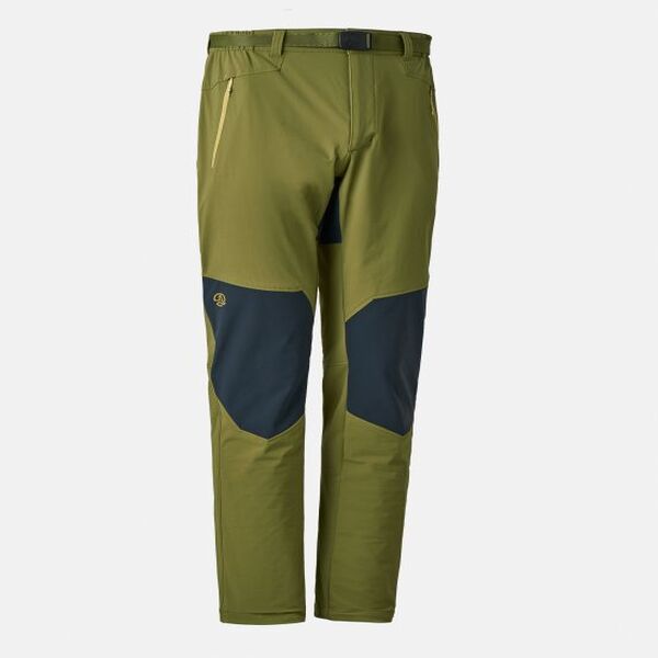 Pantalón de Senderismo Belonia Verde Oliva - TERNUA