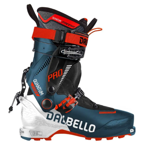 Botas Esqui Quantum Free Pro Blue/White - DALBELLO