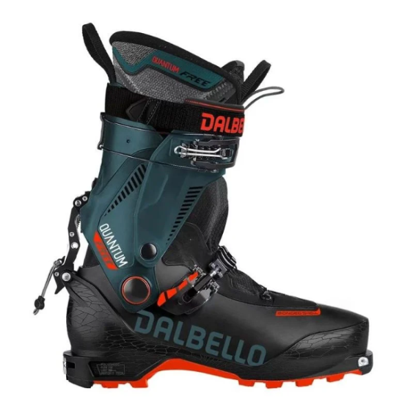 Botas Skimo Quantum Free Black/Grue - DALBELLO