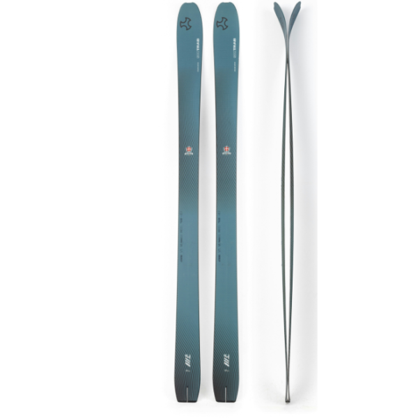 Esquis Stelvio Life 85 - SKI TRAB