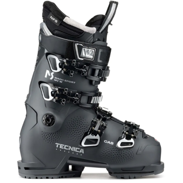 Botas Esqui Mach Sport MV 95 X W GW Graphite - TECNICA