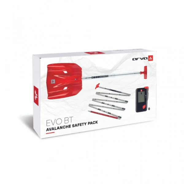 Pack Rescate Avalanchas EVO BT - ARVA