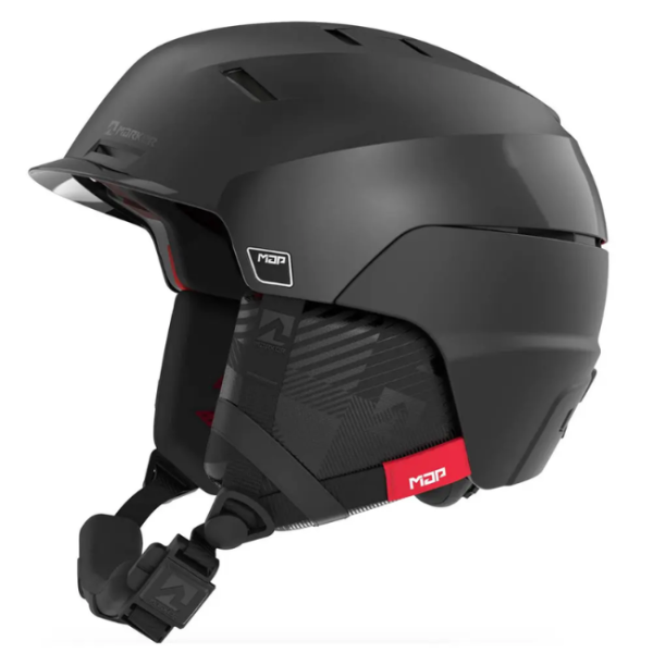 Casco Esqui Phoenix Map Carbon Black - MARKER