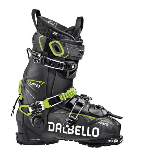 Bota Esqui Hombre Lupo SP Negro - DALBELLO