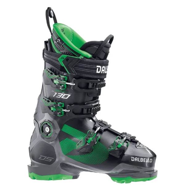 Bota Esqui Hombre DS Asolo 130 GW Negro - DALBELLO